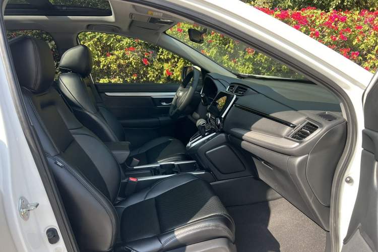 Used Honda CR-V 2019 240TURBO CVT 2WD Urban Edition China V Emission Standard
