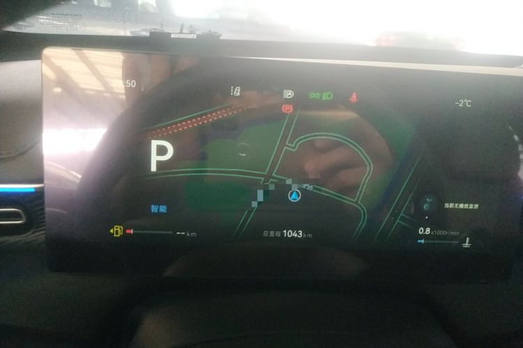 Used Changan Eado 2026 Model, Fourth Generation, 1.5T 500Bar Smart Enjoyment Edition