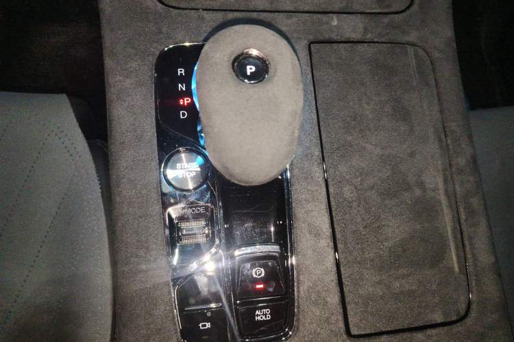 Used GAC Trumpchi M8 2024 Zongshi Series 400T Ultimate Edition Gear Lever