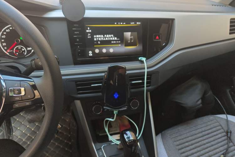 Used Volkswagen Polo 2021 Plus 1.5L Automatic Panoramic Enjoyment Edition