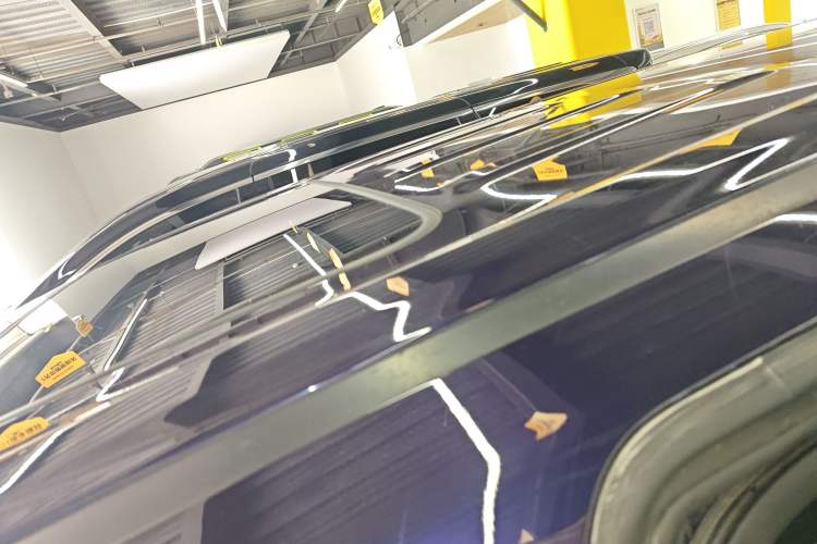 Used GAC Trumpchi E8 New Energy 2024 150km MAX Roof