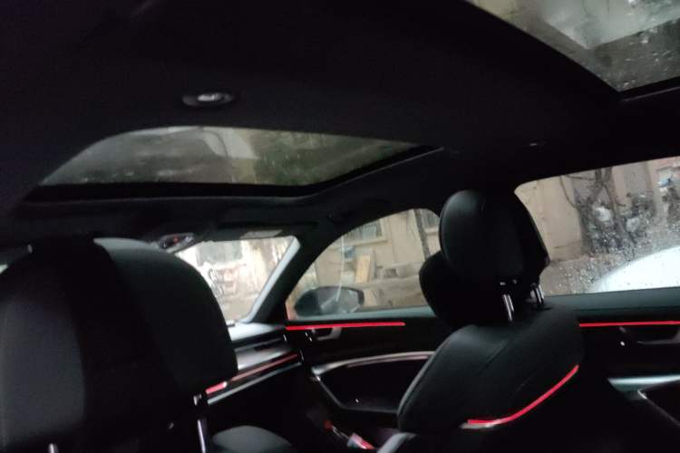 Used Audi A6L New Energy 2020 55 TFSI e quattro