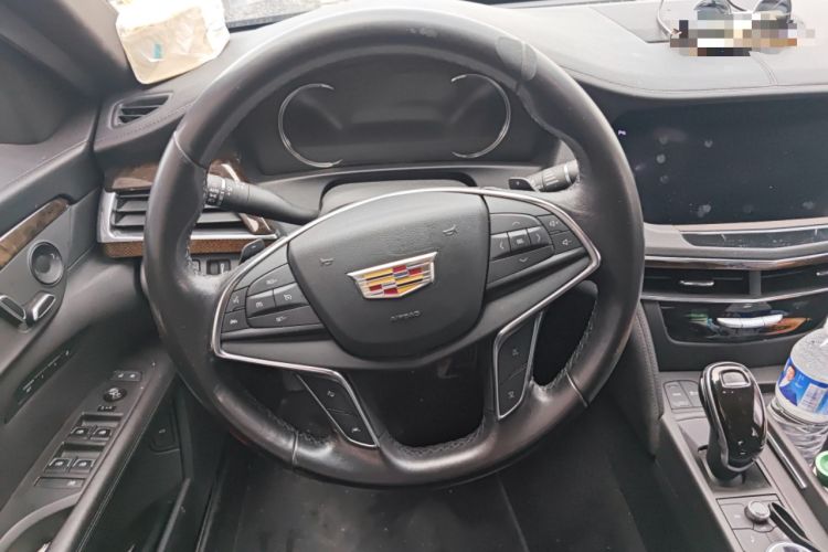 Used Cadillac CT6 2020 28T Luxury Version