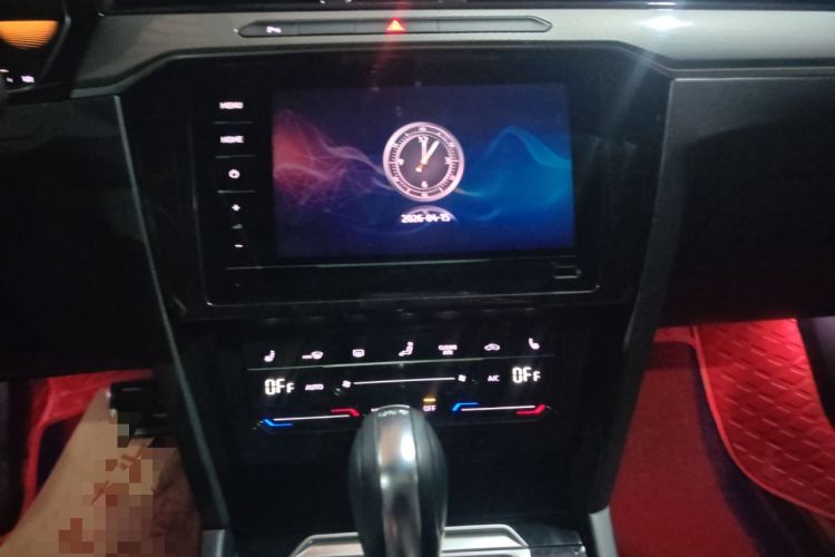 Used Volkswagen Magotan 2023 2 Million Units Limited Edition 330TSI DSG Leading Version
