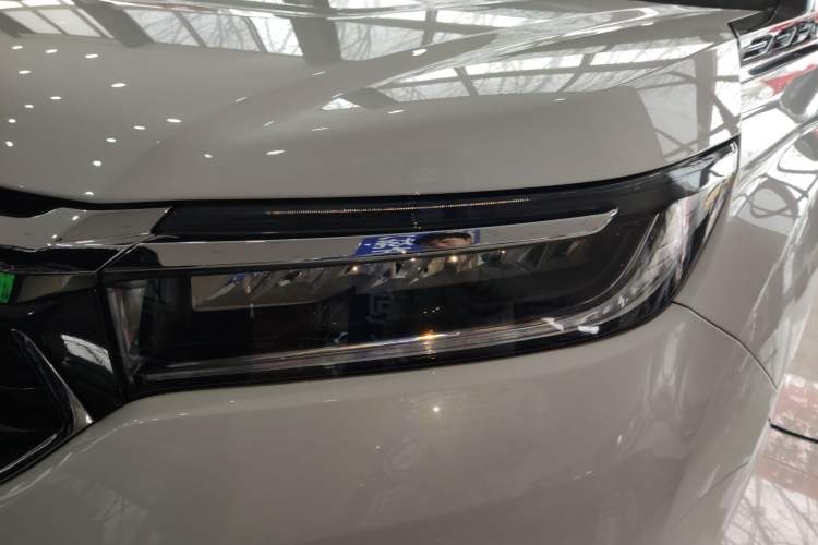 Used Honda Avancier 2023 370TURBO Four-Wheel Drive Luxury Edition