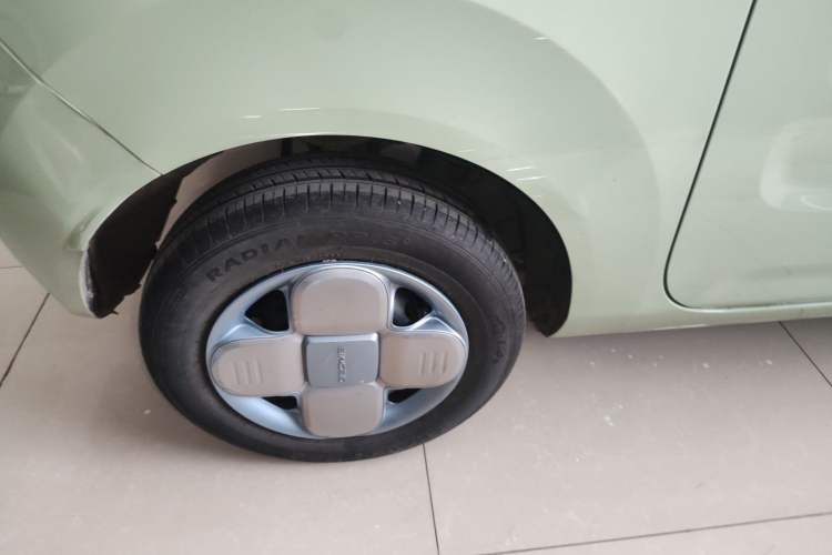 Used Geely Galaxy Panda 2023 Panda Mini 200km Endurance Bear
