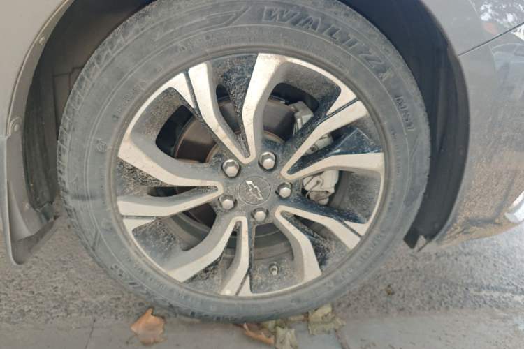 Used Chevrolet Monza 2020 Light Hybrid RS 330T Automatic Comfort Edition