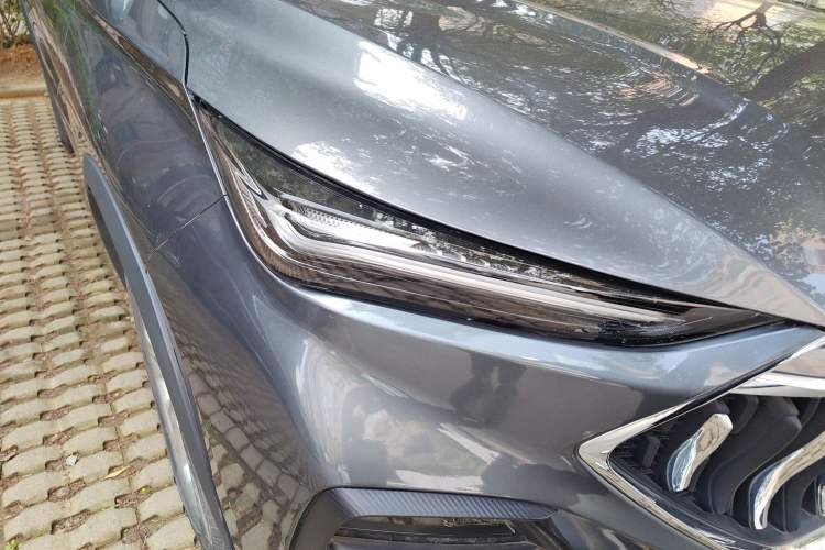 Used Oshan X5 2021 1.6L Manual Luxury Model