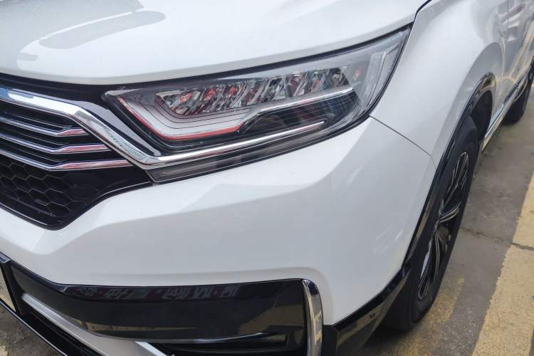 Used Honda CR-V New Energy 2021 Rui·Hybrid e+ 2.0L Intelligent Edition Left Front Headlight