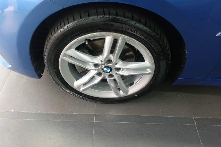 Used BMW 1 Series 2019 118i M Sport Package Exterior 4