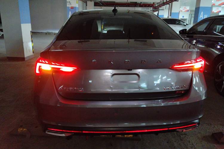 Used Skoda Octavia 2022 PRO TSI280 Luxury Edition
