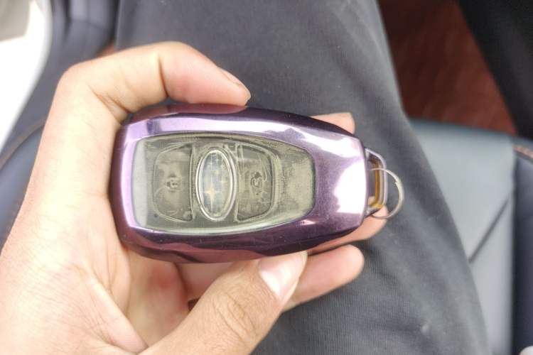 Used Subaru XV 2021 2.0i All-Wheel-Drive Luxury Edition EyeSight