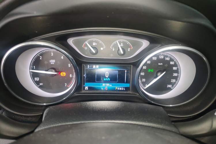 Used Buick Envision 2018 20T Two-Wheel Drive Luxury Model