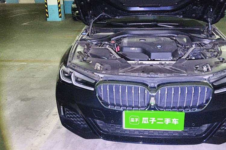 Used BMW 5 Series 2021 525Li M Sport Package
