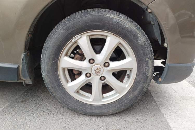 Used Chana Ounuo S 2014 1.5L Base Version
