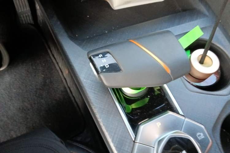 Used CHANGAN UNI-V 2022 1.5T Prestige Version
