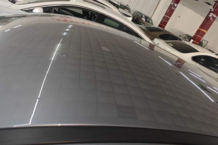 Used BYD Destroyer 05 2024 HONOR Edition DM-i 55KM Luxury Model
