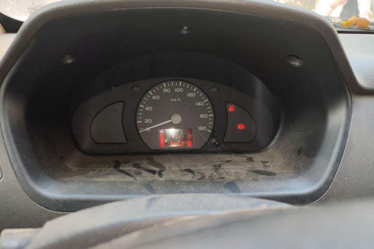 Used Wuling Rongguang 2019 1.2L S Van Utility Model with 2 Seats