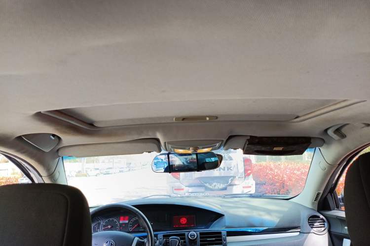 Used MG 6 2012 Hatchback 1.8T Manual Comfort Edition