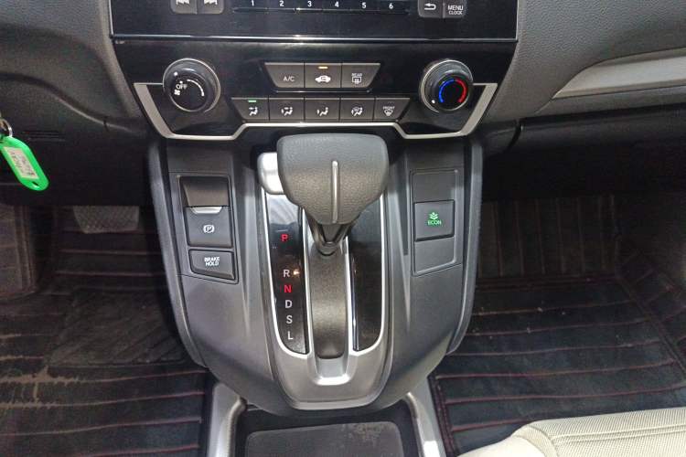 Used Honda CR-V 2021 240TURBO CVT 2WD Comfort Version
