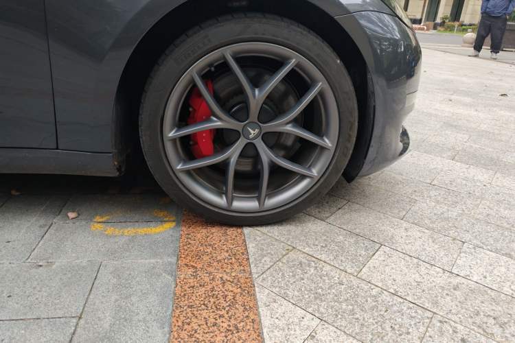 Used Tesla Model 3 2022 Performance High-Performance All-Wheel-Drive Version