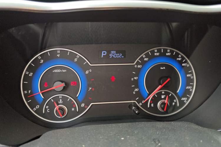 Used Haima V70 2016 1.5T Automatic - Comfort Plus Version 6 Seats
