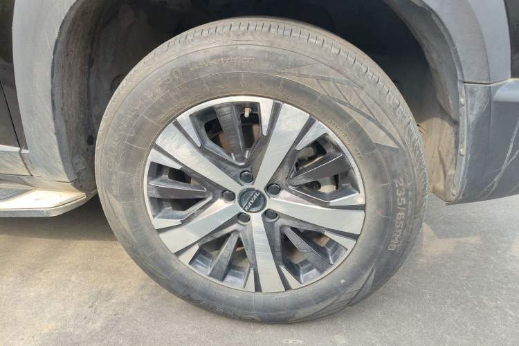 Used Haval DARGO 2021 1.5T DCT Two-Wheel Drive Labrador Edition
