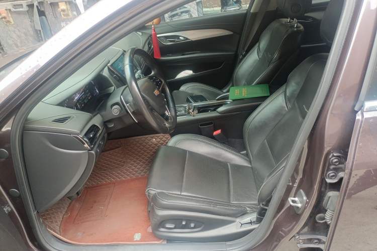 Used Cadillac ATS-L 2017 28T Fashion Edition