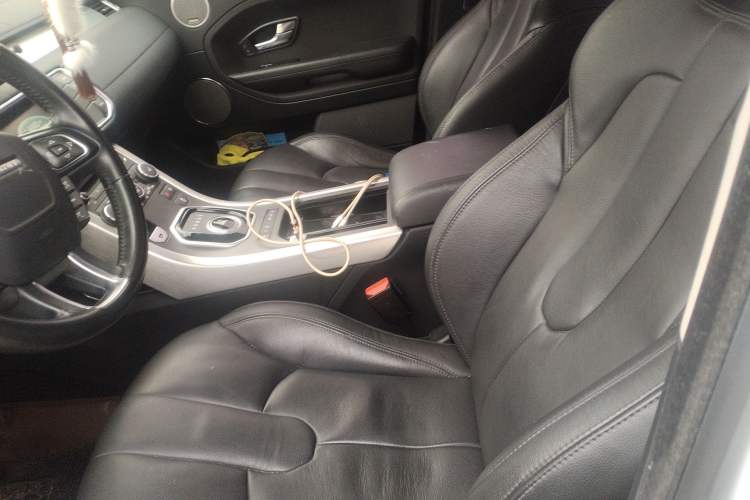 Used Land Rover Range Rover Evoque 2015 2.0T Five-Door Fashion Edition