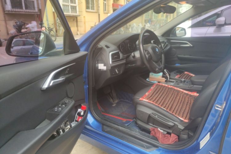 Used BMW 1 Series 2020 120i Fashion Model Driver Seat