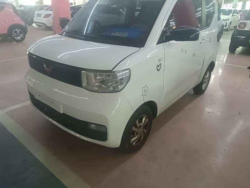 Used Wuling Hongguang MINIEV 2020 Freedom Version Lithium Iron Phosphate — 23