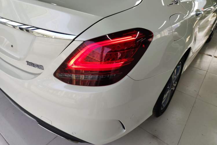 Used Mercedes-Benz C-Class 2020 C 260 L Sport Edition