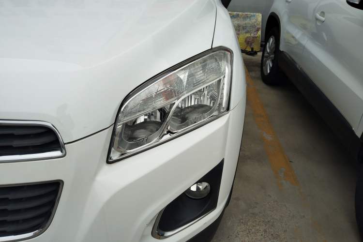 Used Chevrolet Trax 2014 1.4T Automatic Two-Wheel Drive Comfort Version