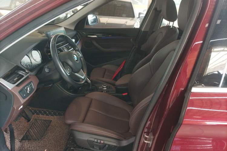 Used BMW X1 2020 sDrive25Li Leading Model