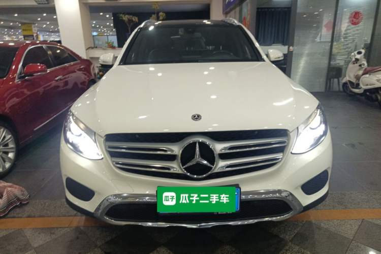 Used Mercedes-Benz GLC 2017 GLC 200 4MATIC