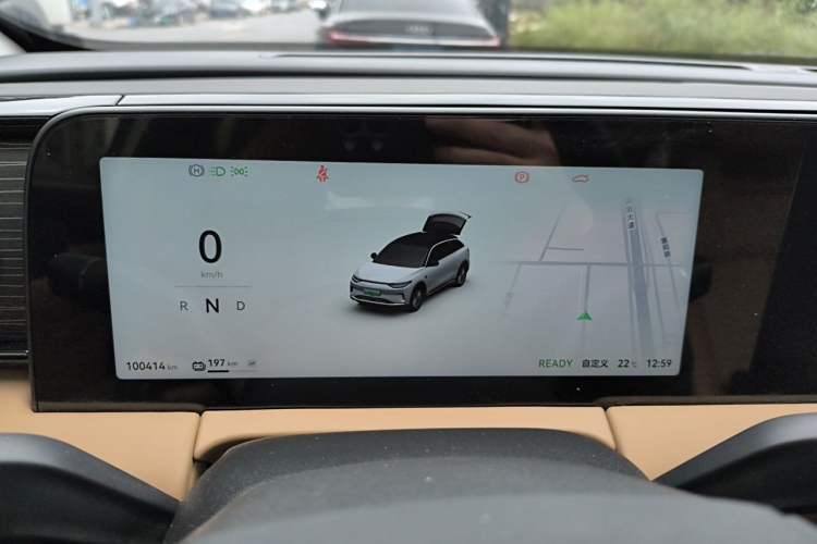 Used Leapmotor C11 2024 All-Electric 580 Luxury Edition
