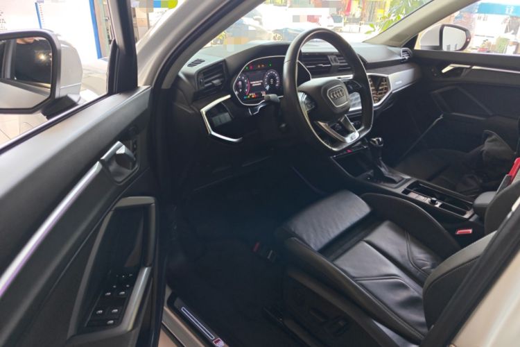 Used Audi Q3 Sportback 2020 40 TFSI Fashion Model