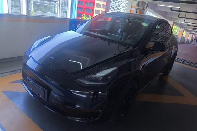 Used Tesla Model Y 2021 Standard Range Rear-Wheel Drive Version