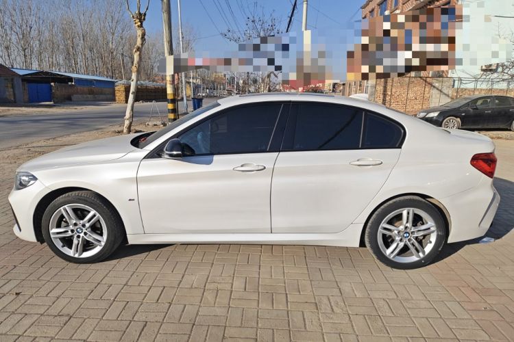 Used BMW 1 Series 2021 120i M Sport Night Edition