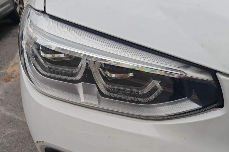 Used BMW X3 2020 xDrive25i M Sport Package Right Front Headlight