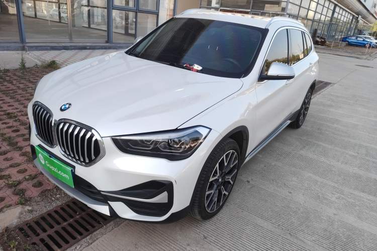 Used BMW X1 2022 Updated xDrive25Li Premium Edition
