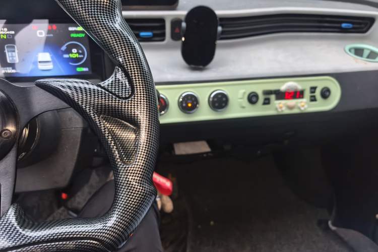 Used Wuling Hongguang MINIEV 2020 Freedom Version Lithium Iron Phosphate
