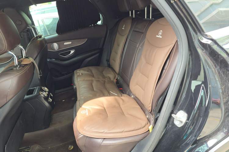 Used Mercedes-Benz GLC 2022 GLC 260 L 4MATIC Luxury Model Left Rear Seat