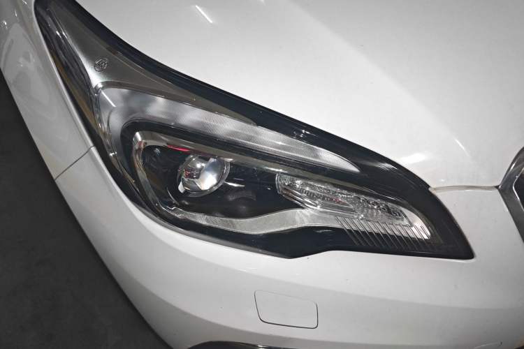 Used Buick Envision 2016 28T Four-Wheel Drive Elite Version
