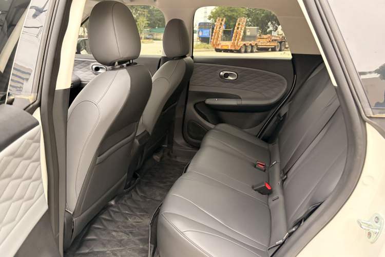 Used Dongfeng NAMMI 01 2024 New Edition 430 Plus Smart+ Left Rear Seat