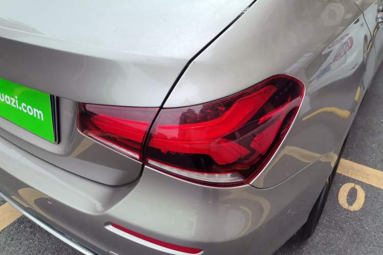 Used Mercedes-Benz A-Class 2020 A 200 L Right Rear Taillight