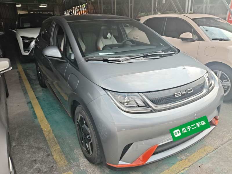 Used BYD Dolphin 2021 405 km Fashion Edition — 3