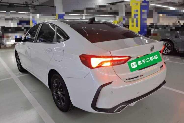 Used Buick Verano 2023 Pro GS Hunter Wind Edition
