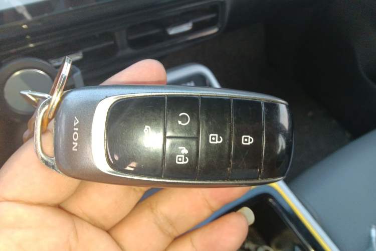 Used AION Y 2022 70 Enjoyment Edition Lithium Iron Phosphate