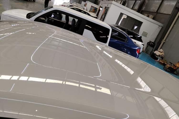 Used BYD Seagull 2025 Intelligent Driving Version 305 km Dynamic Edition